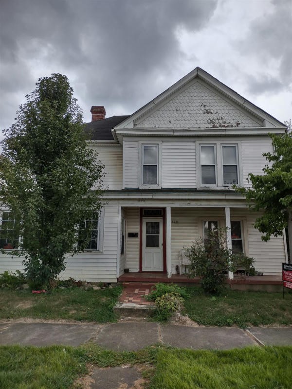 1329 & 1329R MONROE AVENUE, HUNTINGTON, WV 25704, photo 1 of 4